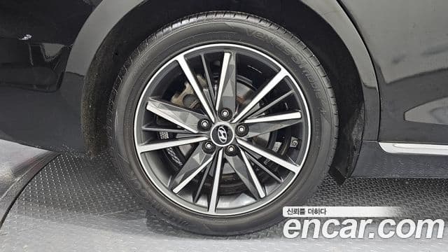 Hyundai The / новый New Grandeur IG Le Blanc, 2022 все фото