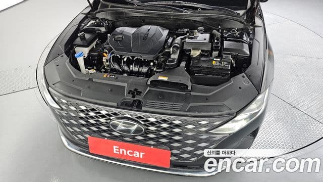 Hyundai The / новый New Grandeur IG Le Blanc, 2022 6