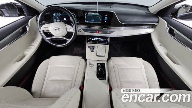 Hyundai The / новый New Grandeur IG Le Blanc, 2022 7