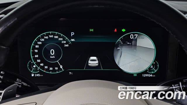 Hyundai The / новый New Grandeur IG Le Blanc, 2022 8