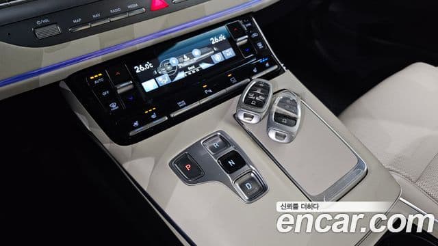 Hyundai The / новый New Grandeur IG Le Blanc, 2022 9