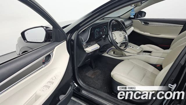 Hyundai The / новый New Grandeur IG Le Blanc, 2022 10