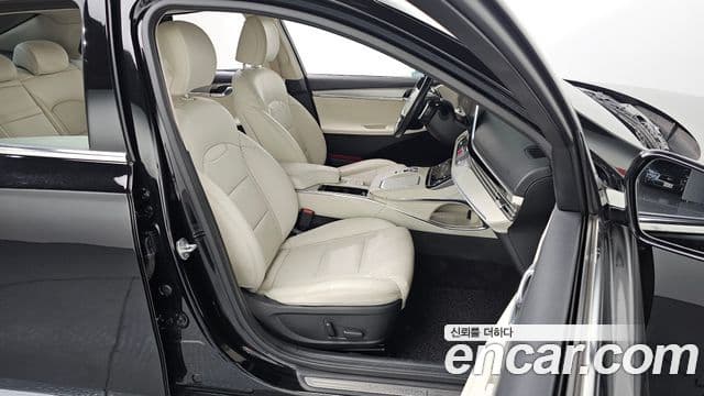 Hyundai The / новый New Grandeur IG Le Blanc, 2022 12