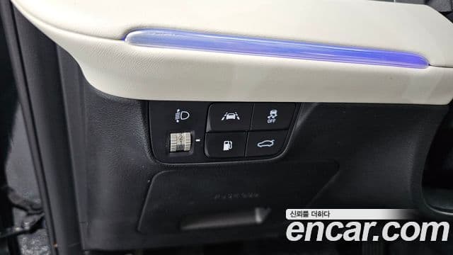 Hyundai The / новый New Grandeur IG Le Blanc, 2022 13