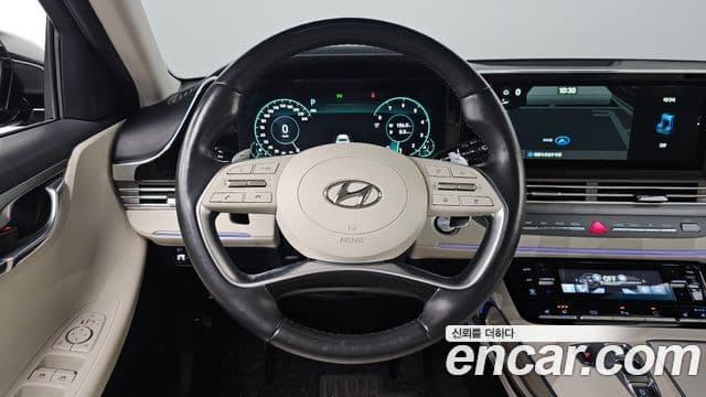 Hyundai The / новый New Grandeur IG Le Blanc, 2022 15