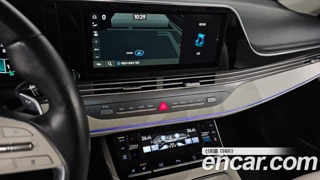 Hyundai The / новый New Grandeur IG Le Blanc, 2022 16