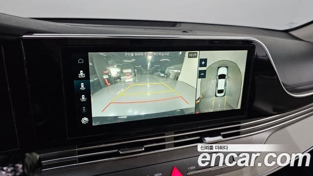 Hyundai The / новый New Grandeur IG Le Blanc, 2022 18