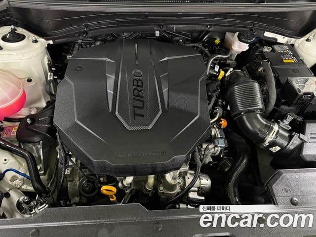 Kia Sportage 5세대 Noblesse, 2022 все фото