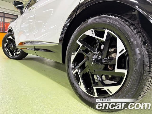 Kia Sportage 5세대 Noblesse, 2022 6