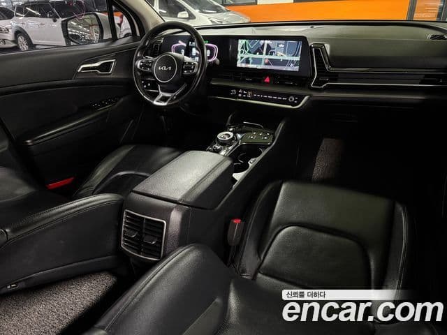 Kia Sportage 5세대 Noblesse, 2022 7