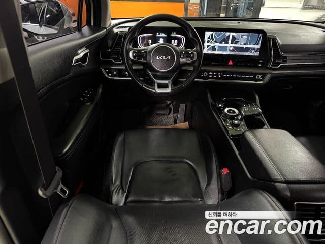 Kia Sportage 5세대 Noblesse, 2022 8