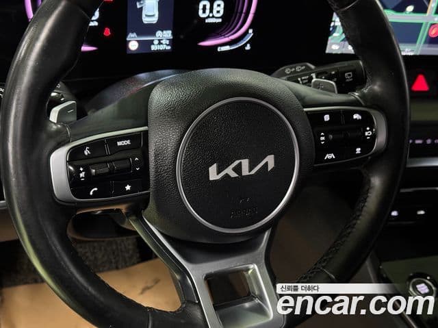 Kia Sportage 5세대 Noblesse, 2022 9
