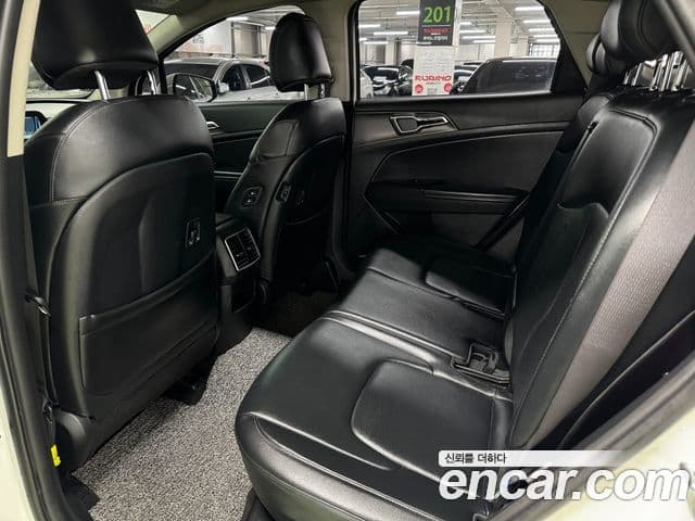 Kia Sportage 5세대 Noblesse, 2022 17