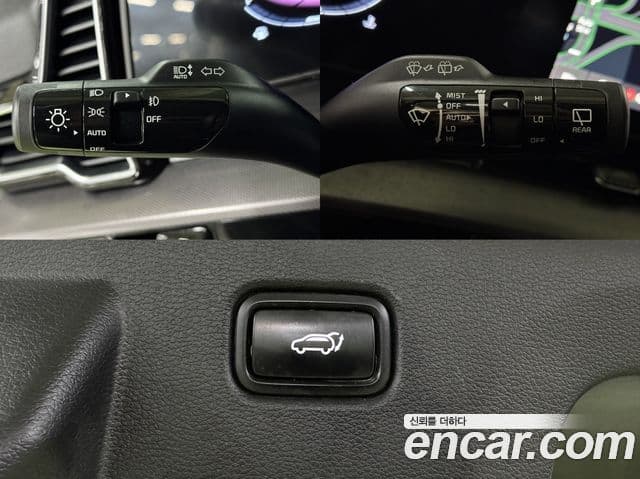 Kia Sportage 5세대 Noblesse, 2022 19