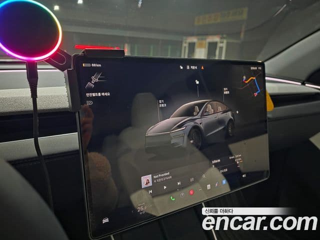 Tesla модель Y, 2025 все фото