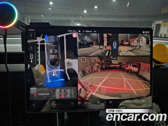 Tesla модель Y, 2025 8