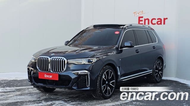 BMW X7 (G07) xDrive 40i M Sport 6인승, 2021 1