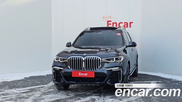 BMW X7 (G07) xDrive 40i M Sport 6인승, 2021 3