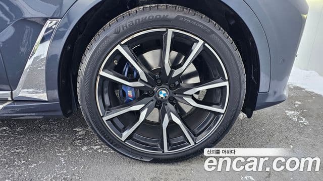BMW X7 (G07) xDrive 40i M Sport 6인승, 2021 все фото