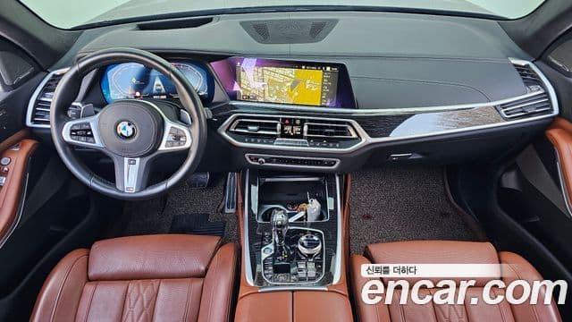 BMW X7 (G07) xDrive 40i M Sport 6인승, 2021 7