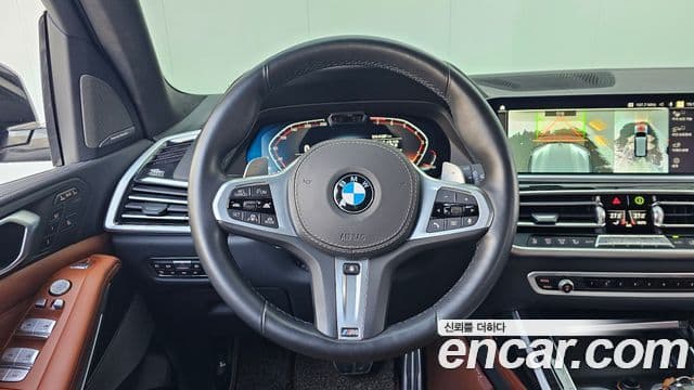 BMW X7 (G07) xDrive 40i M Sport 6인승, 2021 13