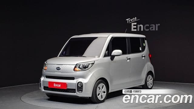 Kia The / новый New Ray люксовая версия, 2019 1