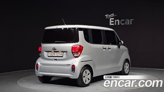 Kia The / новый New Ray люксовая версия, 2019 2