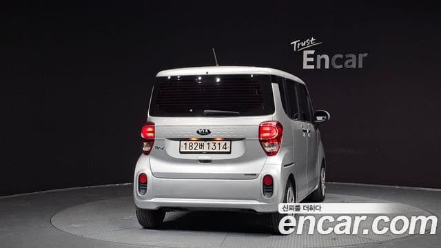 Kia The / новый New Ray люксовая версия, 2019 4