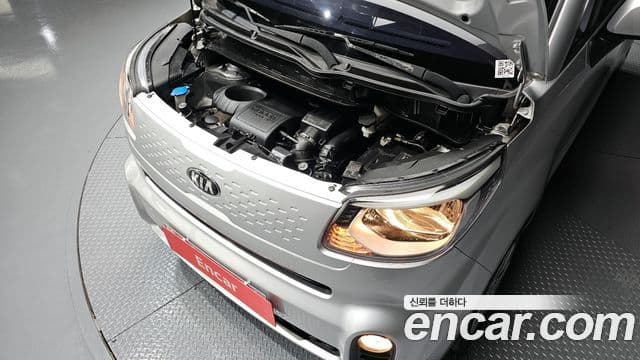 Kia The / новый New Ray люксовая версия, 2019 6