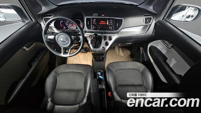 Kia The / новый New Ray люксовая версия, 2019 7