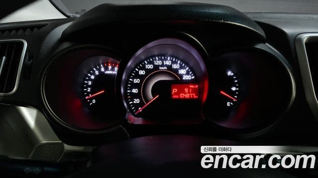 Kia The / новый New Ray люксовая версия, 2019 8