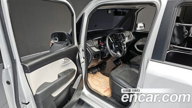 Kia The / новый New Ray люксовая версия, 2019 10