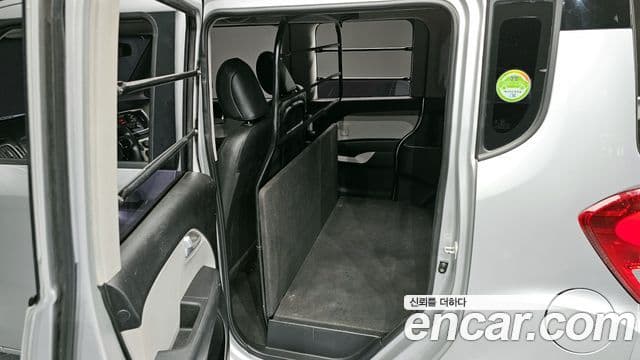 Kia The / новый New Ray люксовая версия, 2019 11