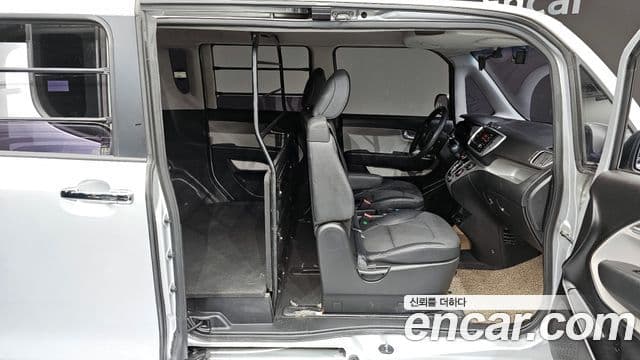 Kia The / новый New Ray люксовая версия, 2019 12