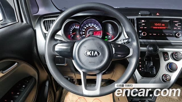 Kia The / новый New Ray люксовая версия, 2019 15