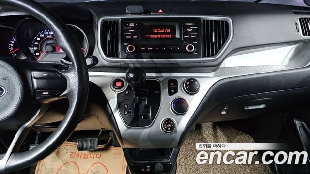 Kia The / новый New Ray люксовая версия, 2019 16