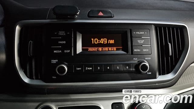 Kia The / новый New Ray люксовая версия, 2019 17