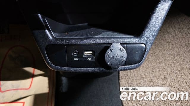 Kia The / новый New Ray люксовая версия, 2019 18