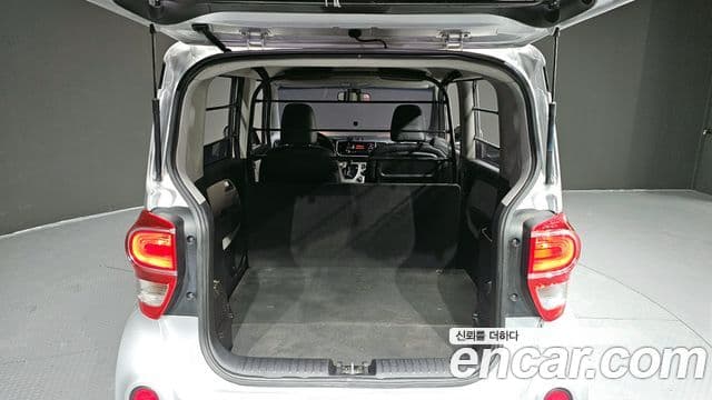 Kia The / новый New Ray люксовая версия, 2019 20