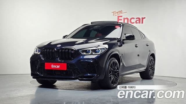 BMW X6M (G06) 4.4 Competition, 2023 1