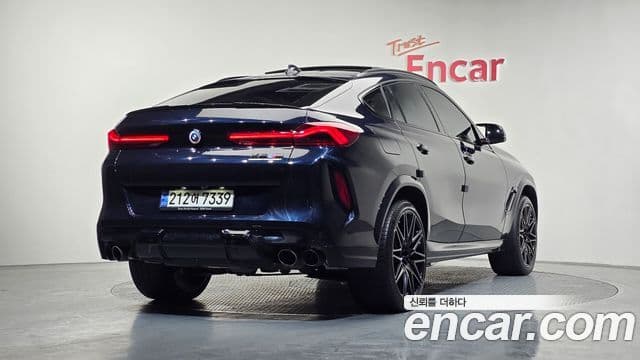 BMW X6M (G06) 4.4 Competition, 2023 2