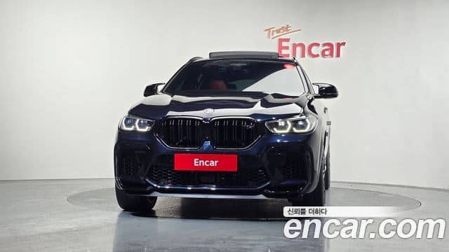 BMW X6M (G06) 4.4 Competition, 2023 3