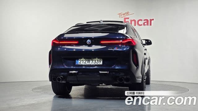BMW X6M (G06) 4.4 Competition, 2023 4