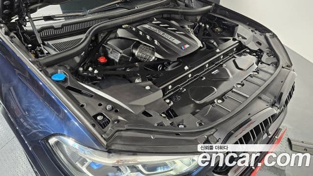 BMW X6M (G06) 4.4 Competition, 2023 6