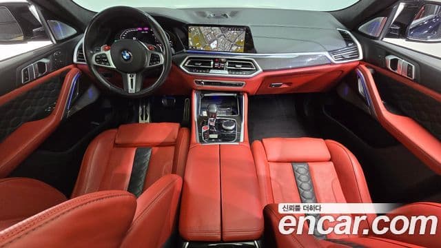 BMW X6M (G06) 4.4 Competition, 2023 7