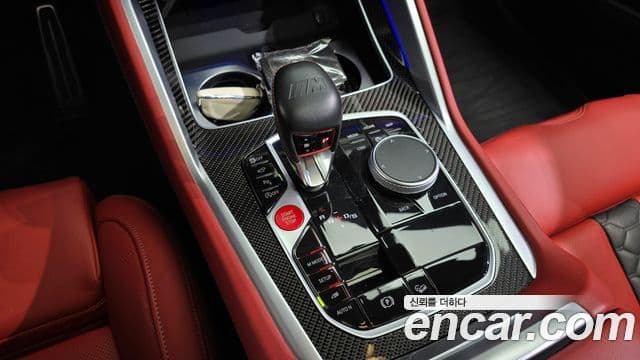 BMW X6M (G06) 4.4 Competition, 2023 9