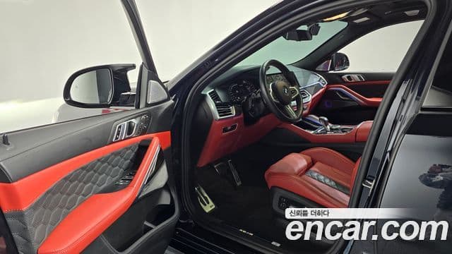 BMW X6M (G06) 4.4 Competition, 2023 10