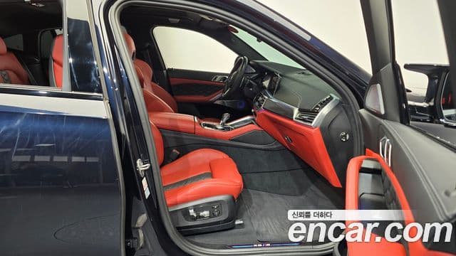 BMW X6M (G06) 4.4 Competition, 2023 11