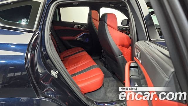 BMW X6M (G06) 4.4 Competition, 2023 12
