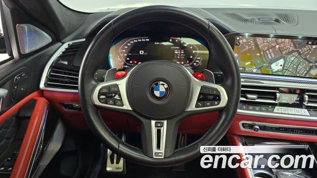 BMW X6M (G06) 4.4 Competition, 2023 13